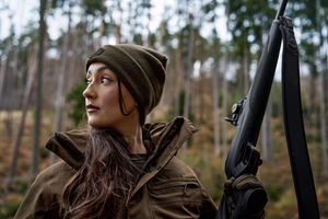 Driven Hunt HWS Insulated Jagdjacke Damen – Härkila