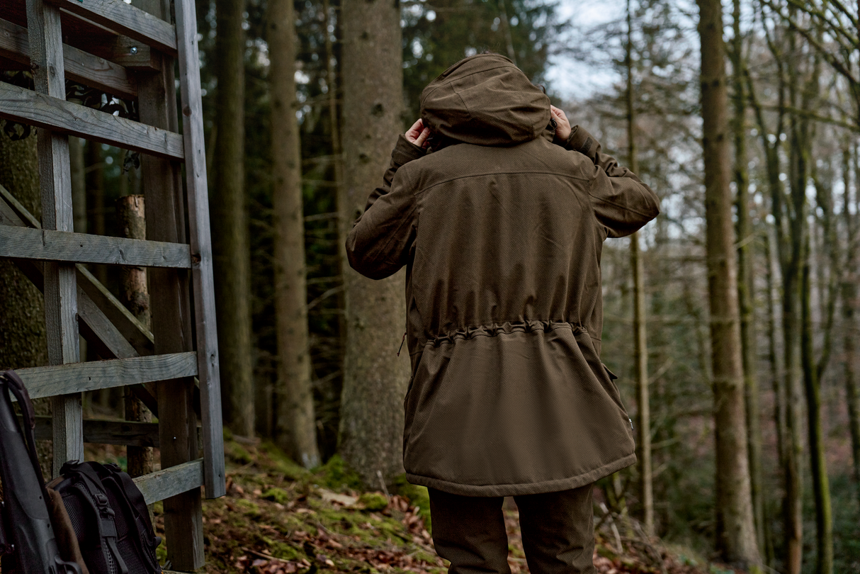 Driven Hunt HWS Insulated Jagdjacke Damen – Härkila