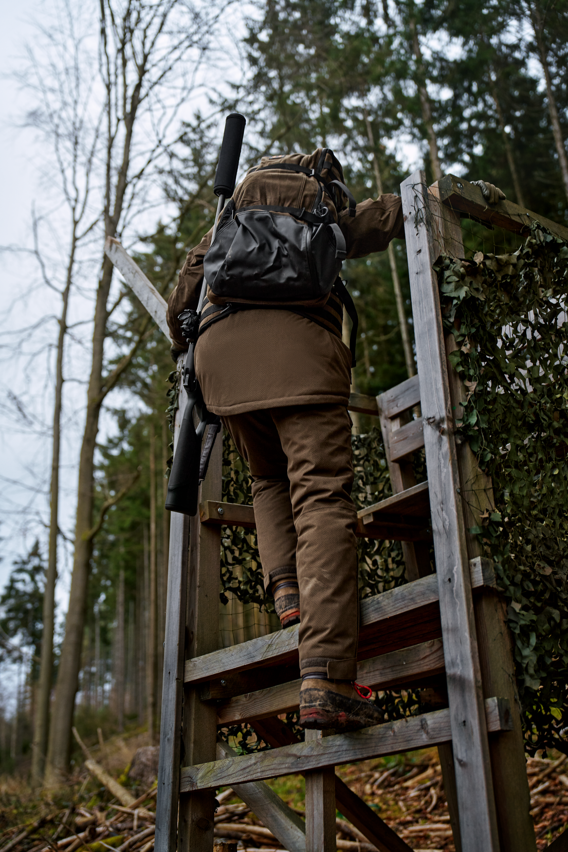 Driven Hunt HWS Insulated Hose Damen – Härkila