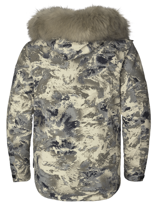 One Camouflage HWS Daunenjacke AXIS MSP®Mountain - Härkila