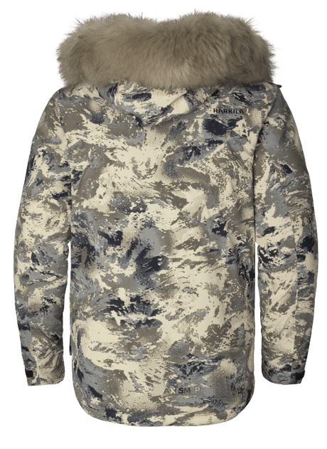One Camouflage HWS Daunenjacke AXIS MSP®Mountain - Härkila