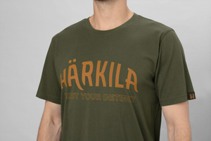 Koszulka Modi S/S Rosin - Härkila
