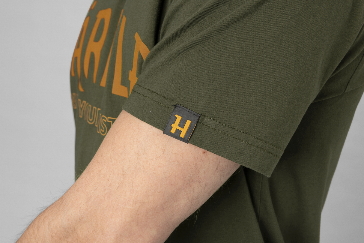 Koszulka Modi S/S Rosin - Härkila