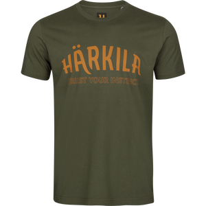 Koszulka Modi S/S Rosin - Härkila