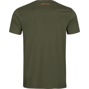 Koszulka Modi S/S Rosin - Härkila