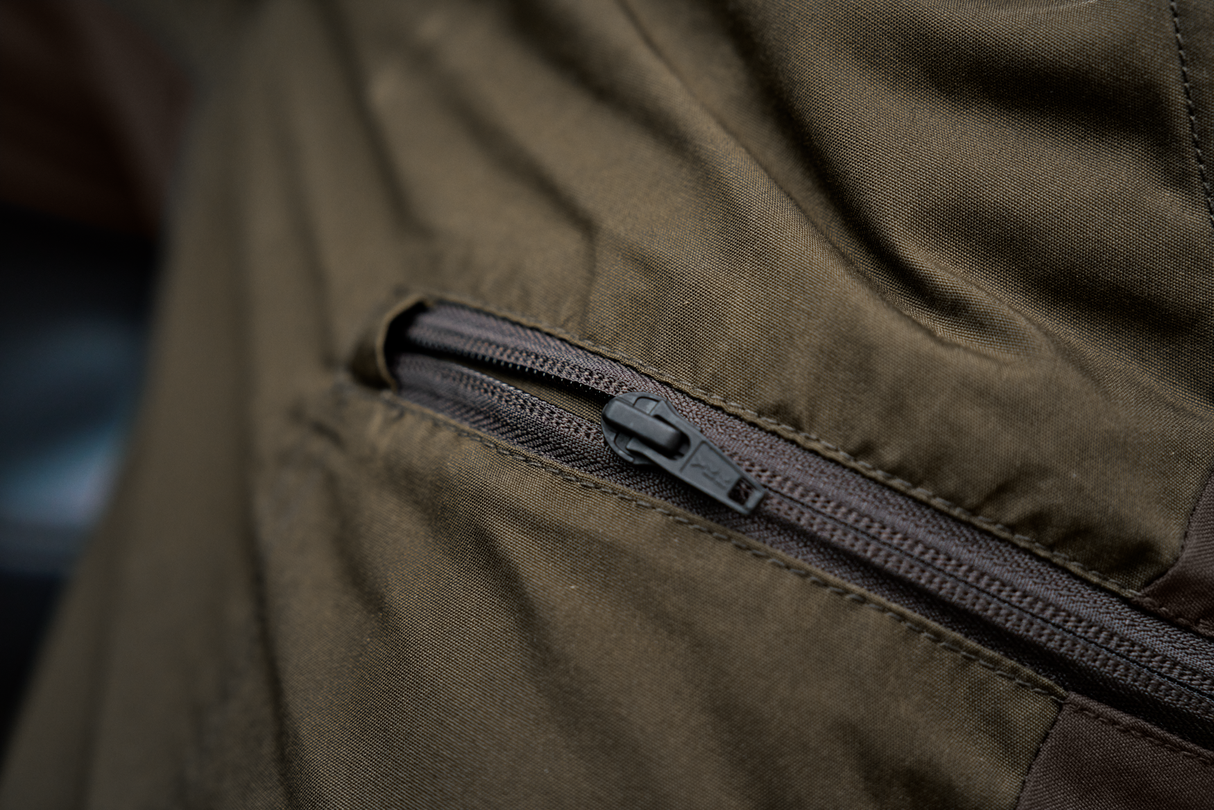 Fjell-Hose - Willow green/Shadow brown - Härkila