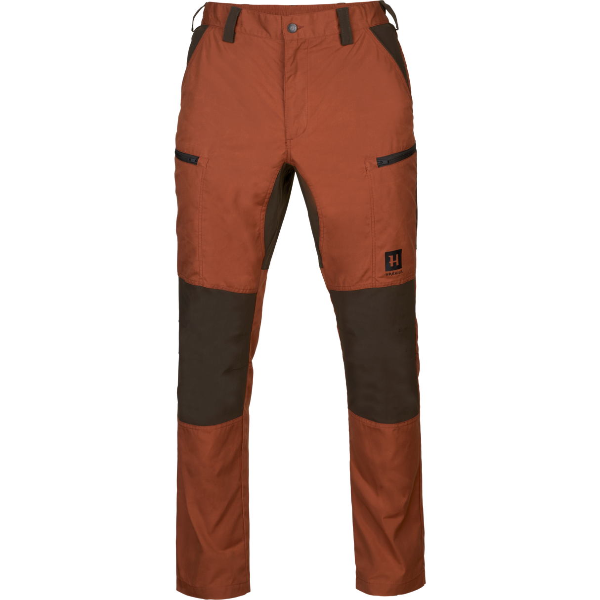 Fjell Hose - Shadow brown/Arabian spice - Härkila