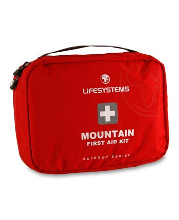 Berg-Erste-Hilfe-Set – Life Systems