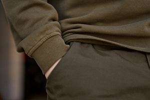 Instinct Sweatshirt Light willow green - Härkila