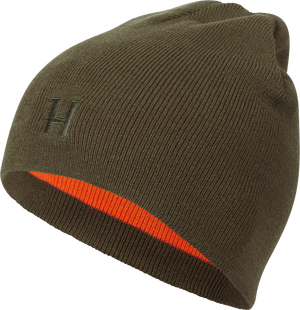 Wendbare Mütze Willow green/Orange – Härkila