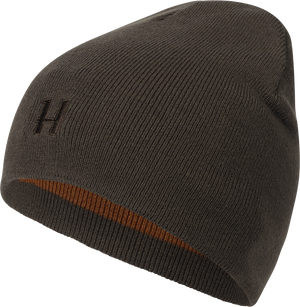 Wendbare Mütze Shadow brown/Rustique clay – Härkila