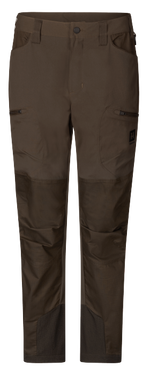 Runa Hose für Damen Slate brown/Willow green - Härkila