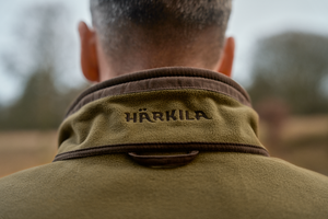 WSP Wendeweste Dark olive/Sea blue – Härkila