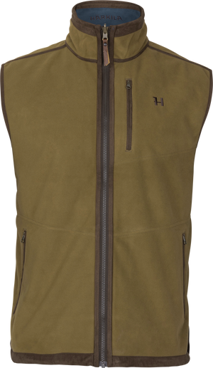 WSP Wendeweste Dark olive/Sea blue – Härkila