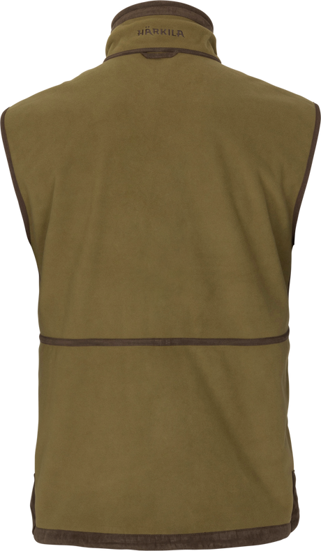 WSP Wendeweste Dark olive/Sea blue – Härkila