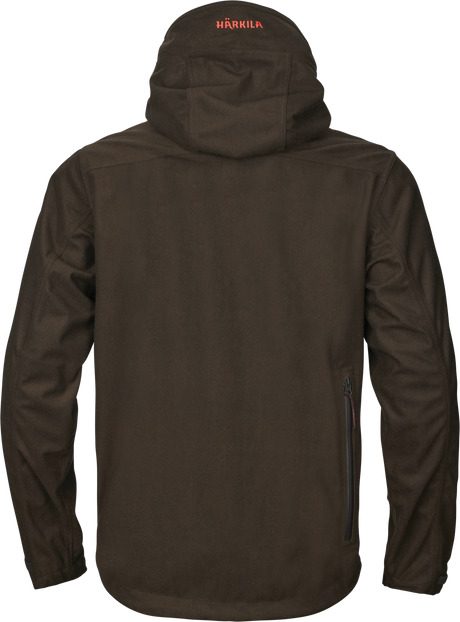 Aspire HWS Jacke Hunting green – Härkila