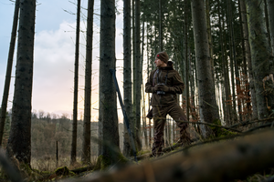 Aspire HWS Jacke Hunting green – Härkila