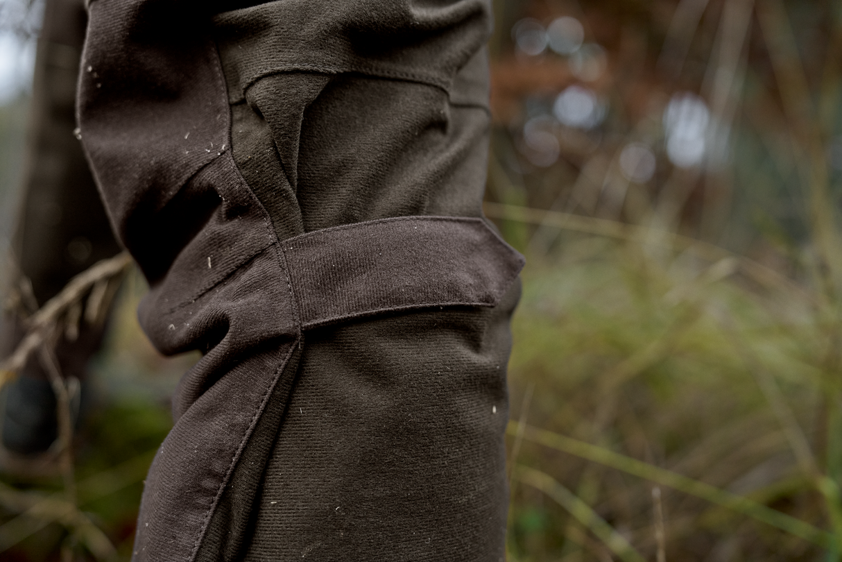 Aspire HWS Hose Hunting green/Shadow brown – Härkila
