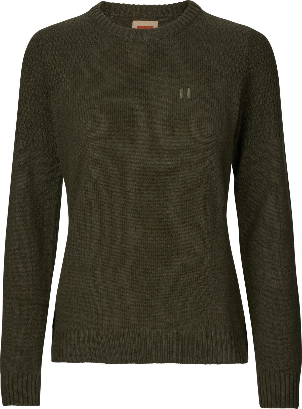Vinnie Merino Pullover Damski - Rosin