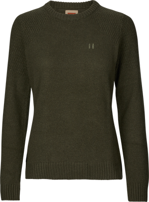 Vinnie Merino Pullover Damski - Rosin