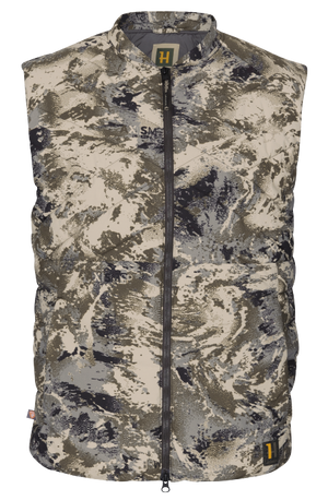 Camouflage-HSP isolierte Weste AXIS MSP®Mountain - Härkila