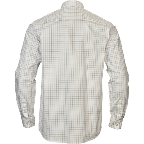 Portfield Langarmhemd - Naval blue - Härkila