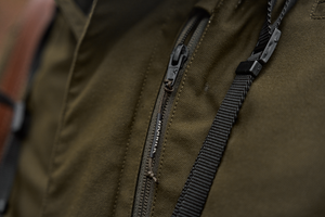 GTX Legacy Jacke Willow green – Härkila