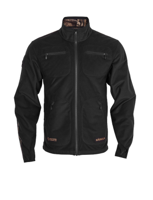 Mossy Kamko WSP Fleecejacke MossyOak®Break-up Country®/Schwarz - Härkila