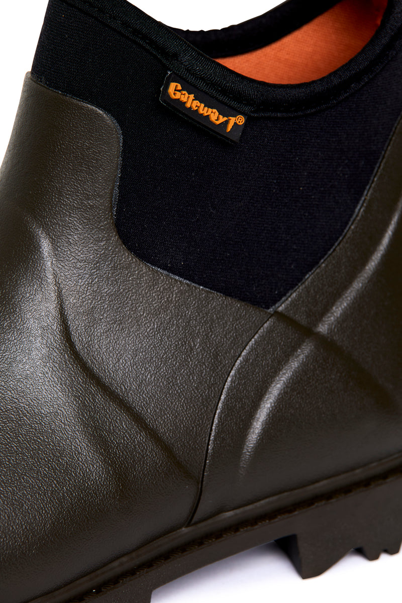 Ascot Lady Gummistiefel Dunkelbraun - Gateway1