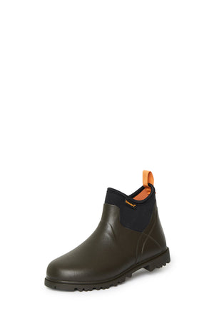 Ascot Lady Gummistiefel Dunkelbraun - Gateway1