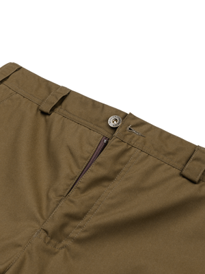 Alvis Shorts Olivgrün - Härkila