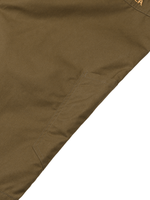 Alvis Shorts Olivgrün - Härkila