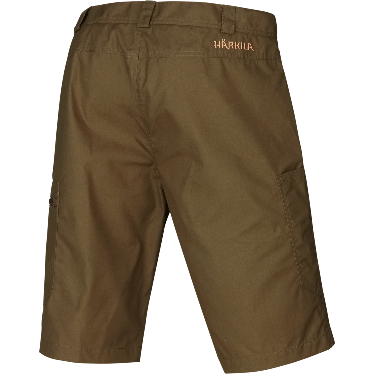 Alvis Shorts Olivgrün - Härkila