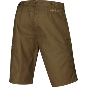 Alvis Shorts Olivgrün - Härkila
