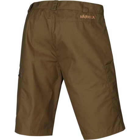 Alvis Shorts Olivgrün - Härkila