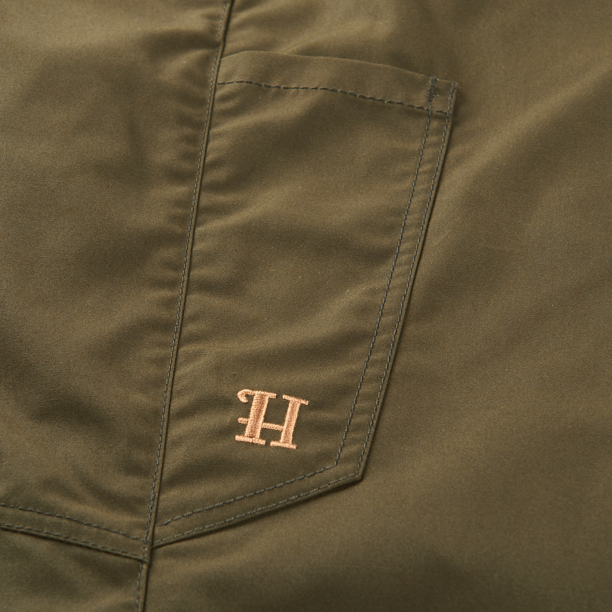 Alvis Shorts Willow green - Härkila