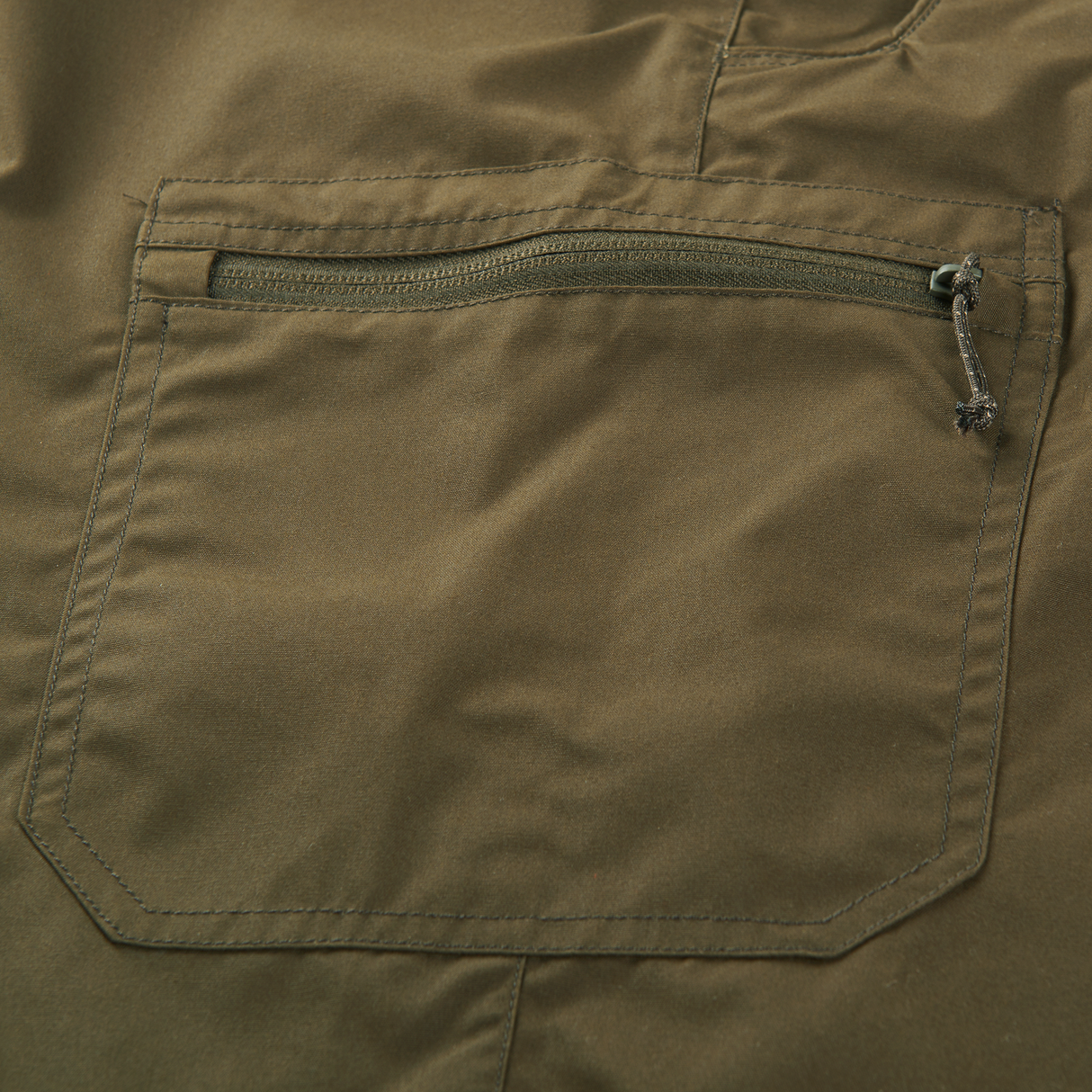 Alvis Shorts Willow green - Härkila