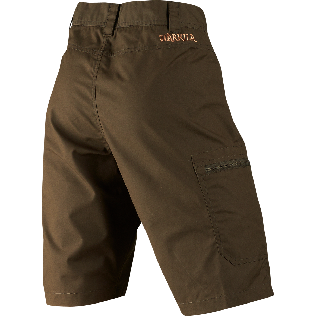 Alvis Shorts Willow green - Härkila
