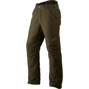 Norfell Isolierte Hosen Willow green - Härkila