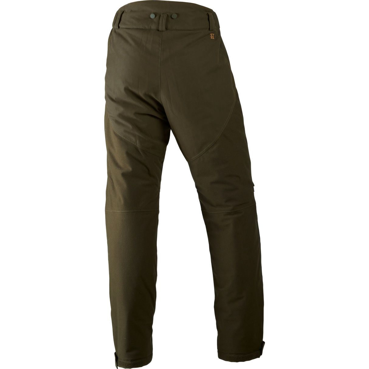 Norfell Isolierte Hosen Willow green - Härkila