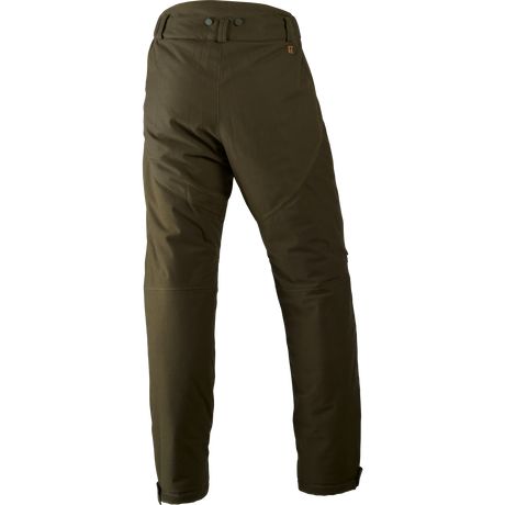 Norfell Isolierte Hosen Willow green - Härkila