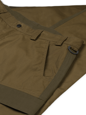 Asmund Hose - Dark olive/Willow green - Härkila