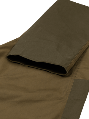 Asmund Hose - Dark olive/Willow green - Härkila