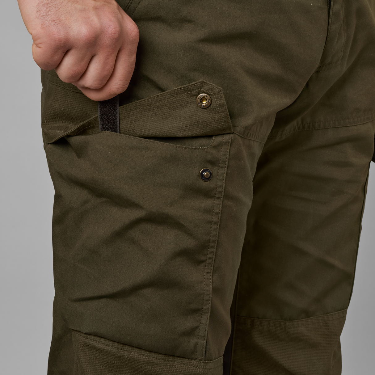 Asmund Hose - Willow green - Härkila