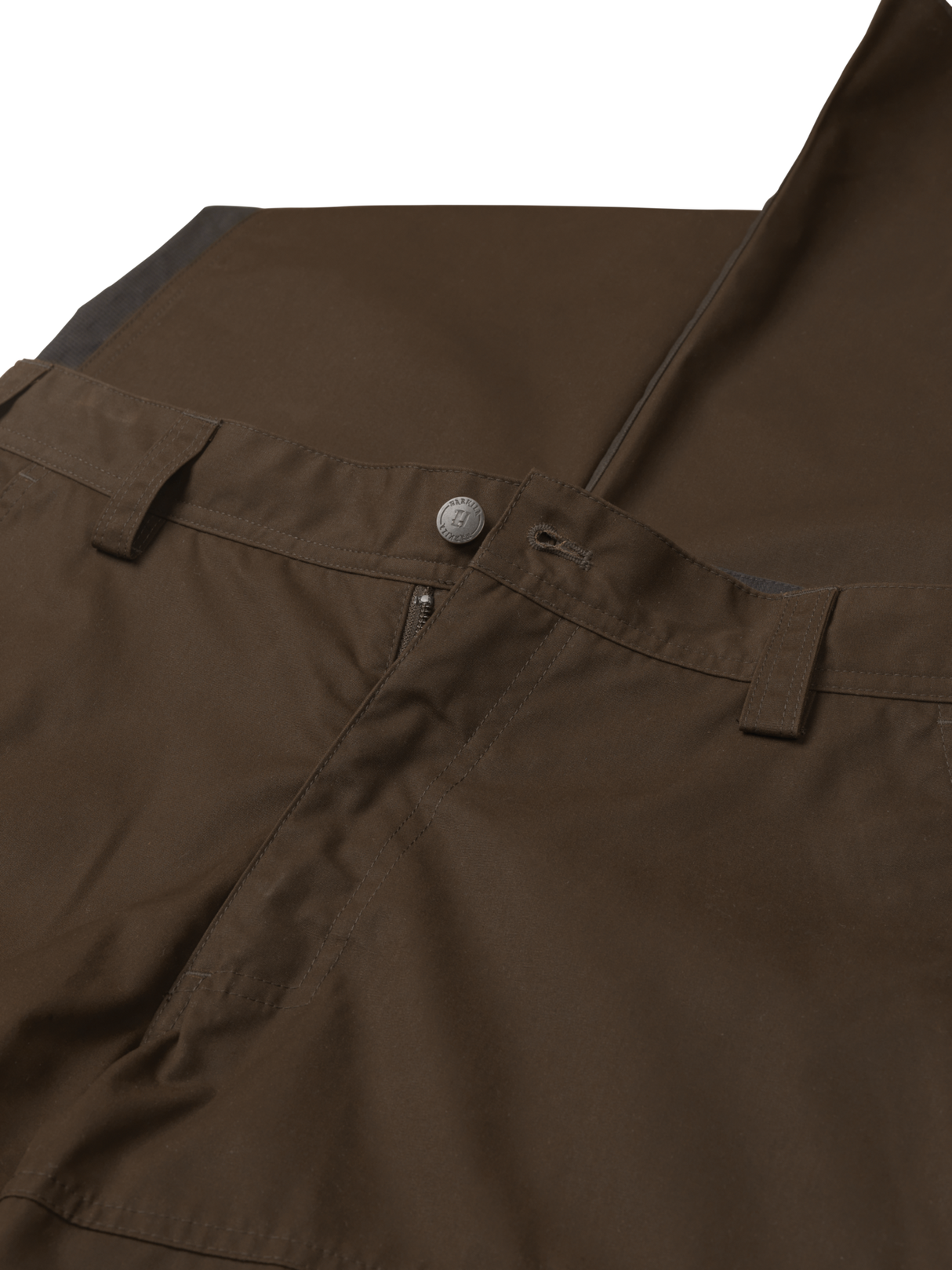 Asmund Hose - Willow green/Shadow brown - Härkila