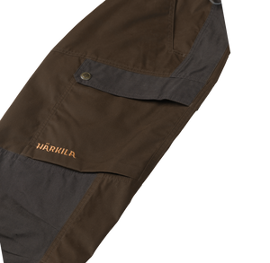 Asmund Hose - Willow green/Shadow brown - Härkila