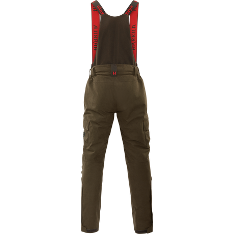 Driven Hunt HWS Insulated Hose Willow green - Härkila