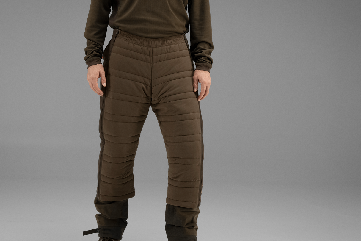 Mountain Hunter Isolierte Knickerbocker Hunting green/Shadow brown - Härkila
