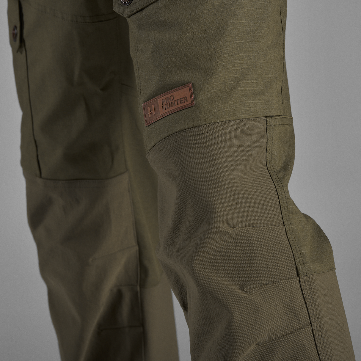 Pro Hunter light Hose Light Willow green - Härkila