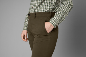 Retrieve Light Damenhose Dark warm olive - Härkila